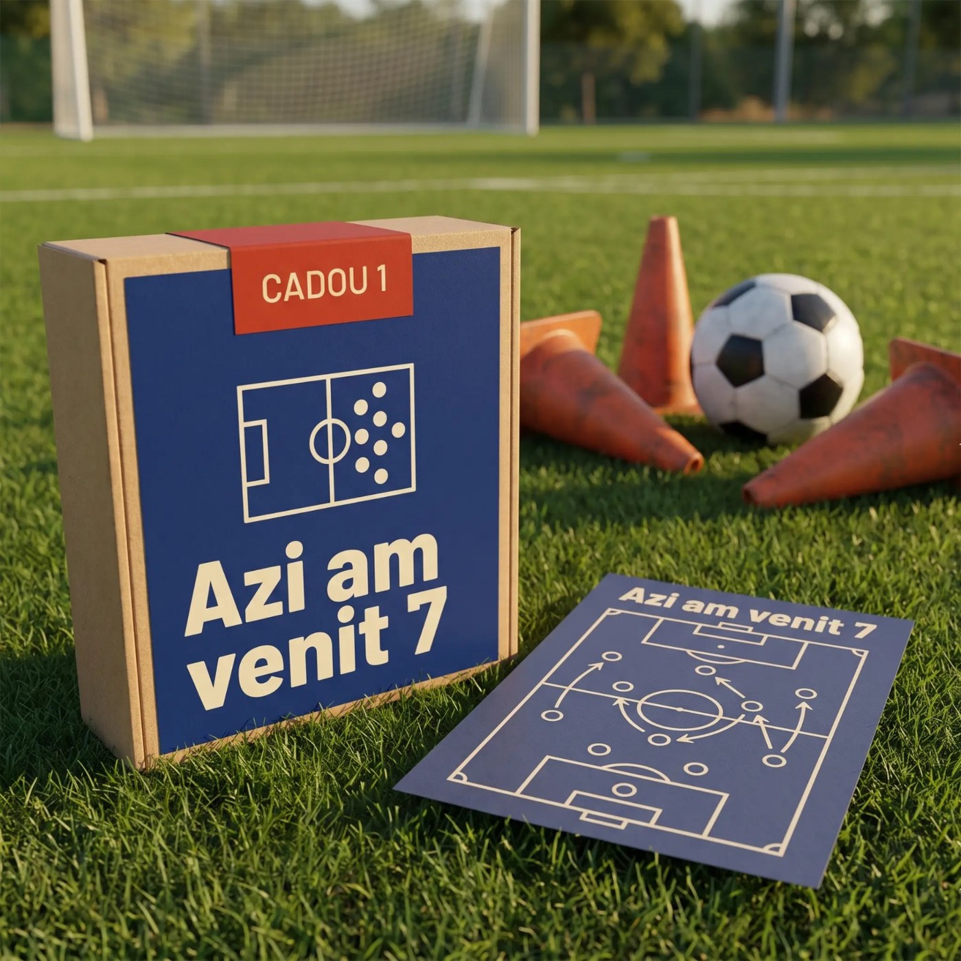 Azi am venit 7